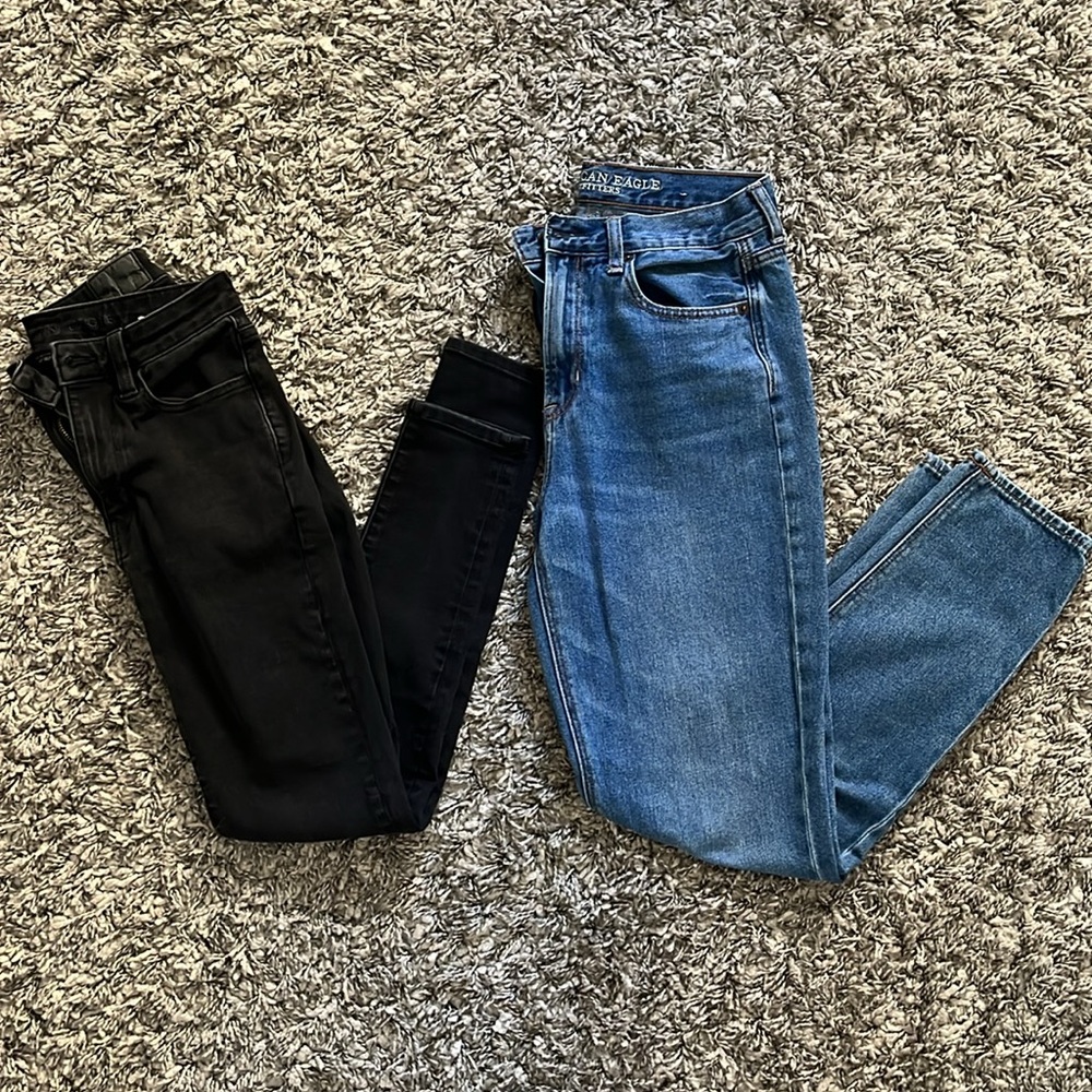 American Eagle Jeans Bundle